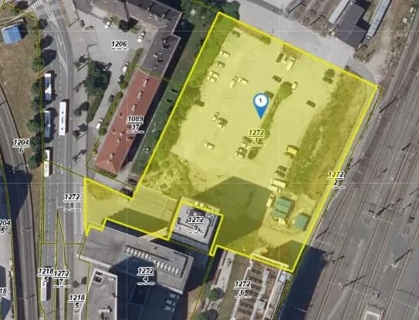 Grundstück kaufen in Salzburg Stadt – 7 535 m²
