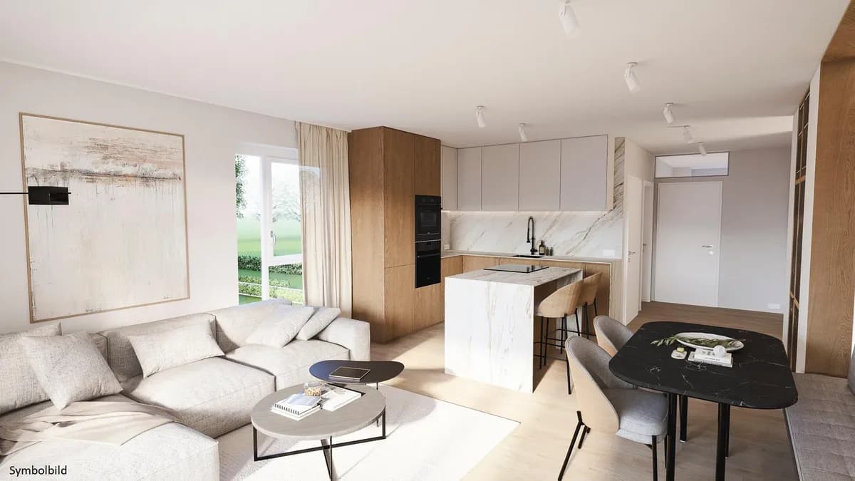 3-Zimmer-Wohnung kaufen in Wels – 78,68 m², € 345.700 – Bild 3 von 5