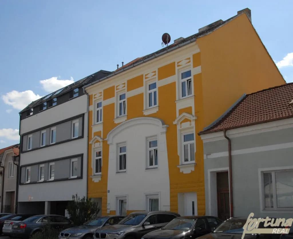 3-Zimmer-Gewerbeimmobilie mieten in Hollabrunn – 62 m², € 552