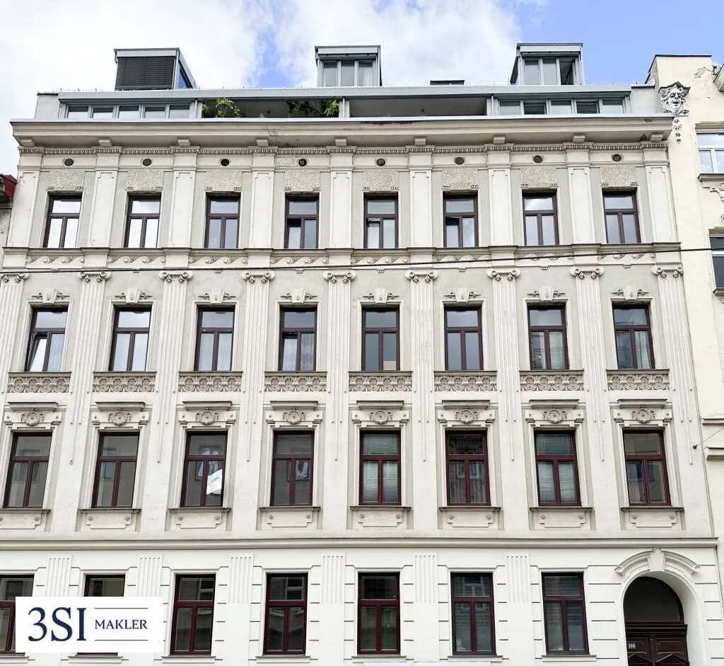 4-Zimmer-Wohnung kaufen in Wien – 100 m², € 339.000 – Bild 2 von 8