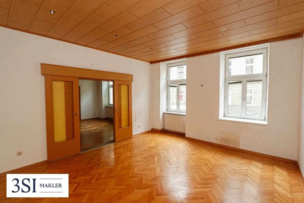 4-Zimmer-Wohnung kaufen in Wien – 100 m², € 339.000 – Bild 4 von 8