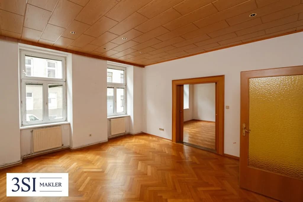 4-Zimmer-Wohnung kaufen in Wien – 100 m², € 339.000 – Bild 5 von 8