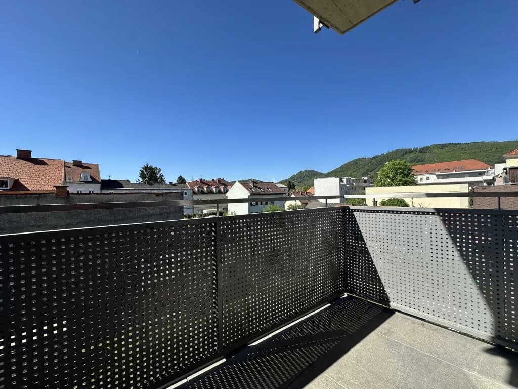 1-Zimmer-Wohnung mieten in Graz – 46,26 m², € 713