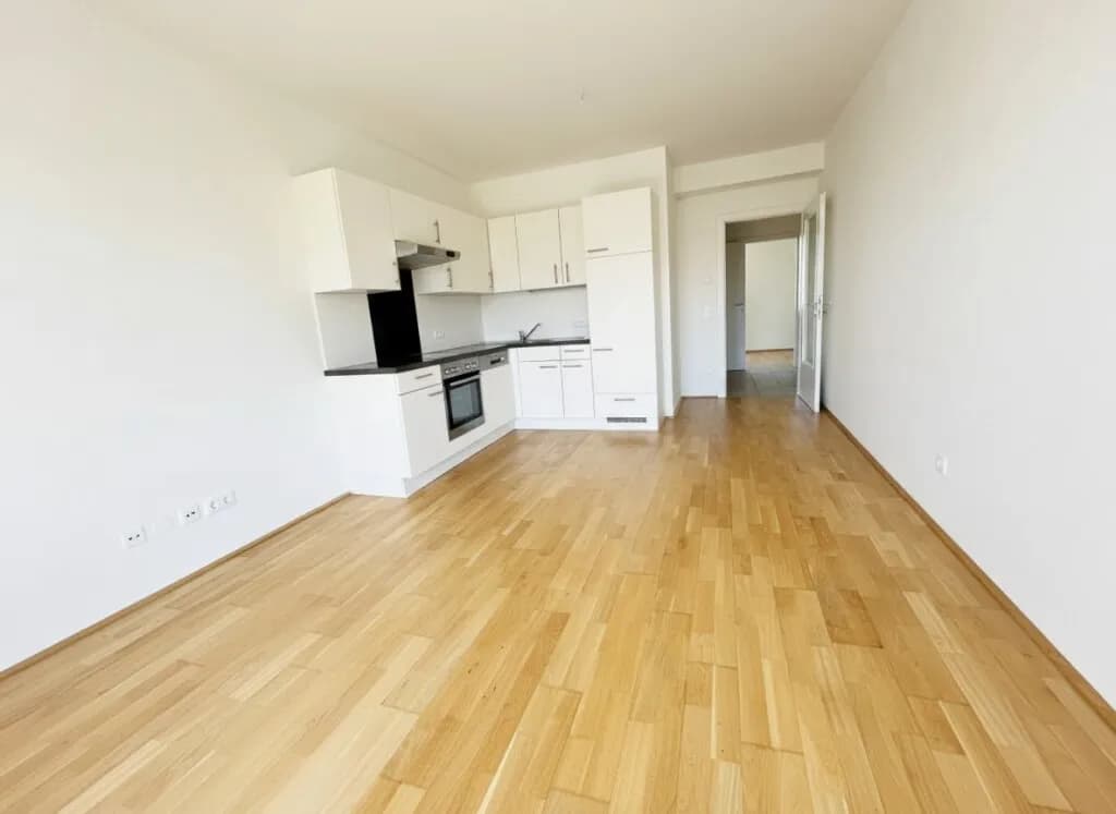 1-Zimmer-Wohnung mieten in Graz – 46,26 m², € 713 – Bild 2 von 11