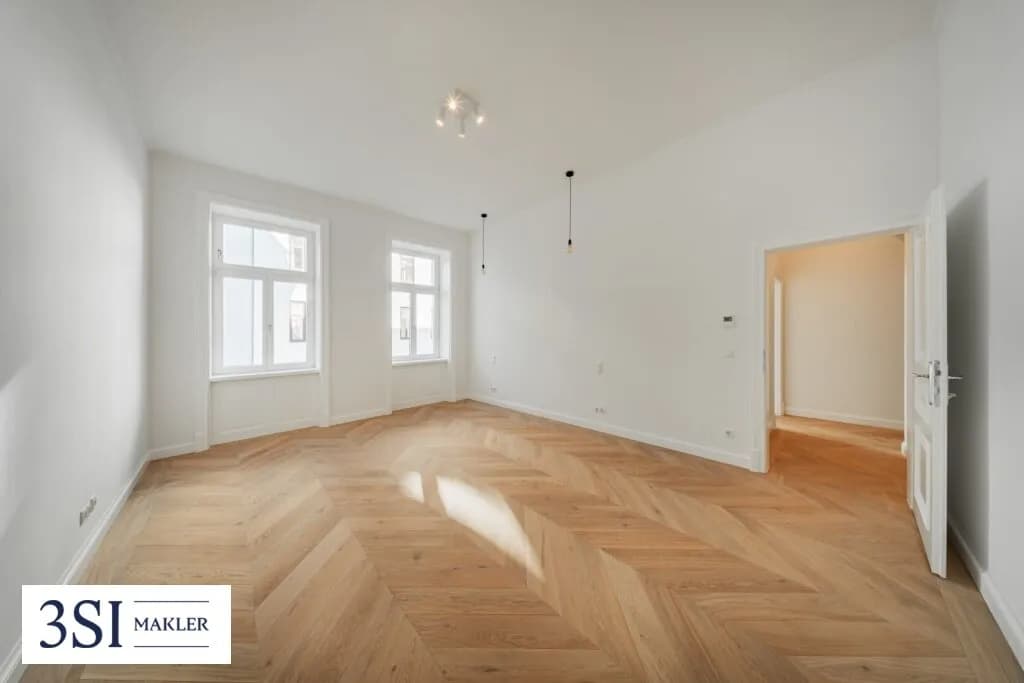 2-Zimmer-Wohnung kaufen in Wien – 51,46 m², € 349.000