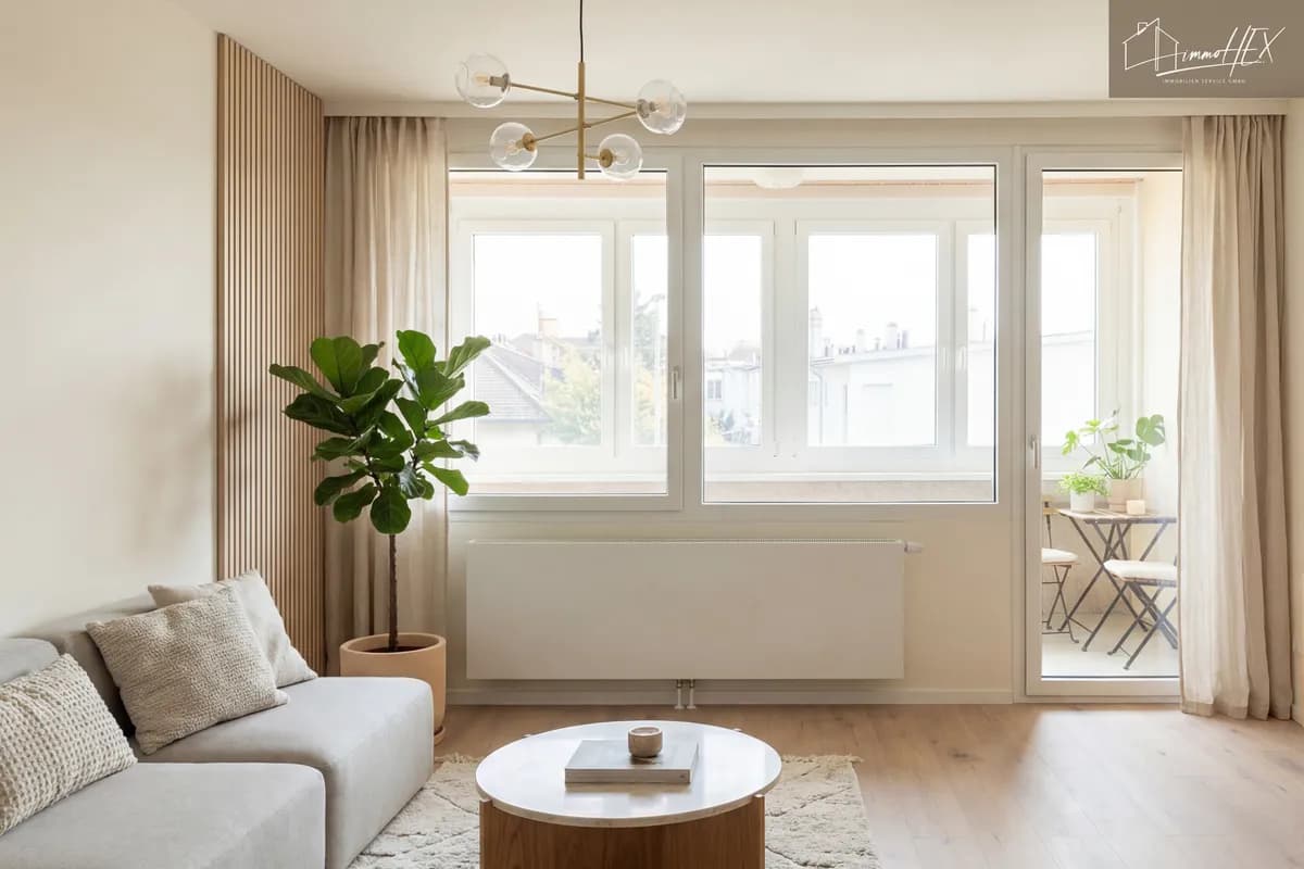 3-Zimmer-Wohnung kaufen in Gänserndorf – 71,78 m², € 160.000