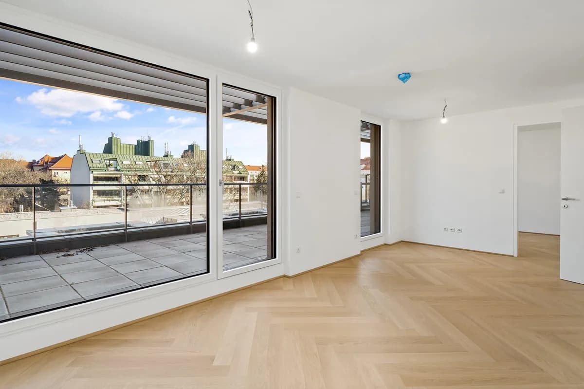 2-Zimmer-Wohnung kaufen in Wien – 44,66 m², € 418.000 – Bild 4 von 13