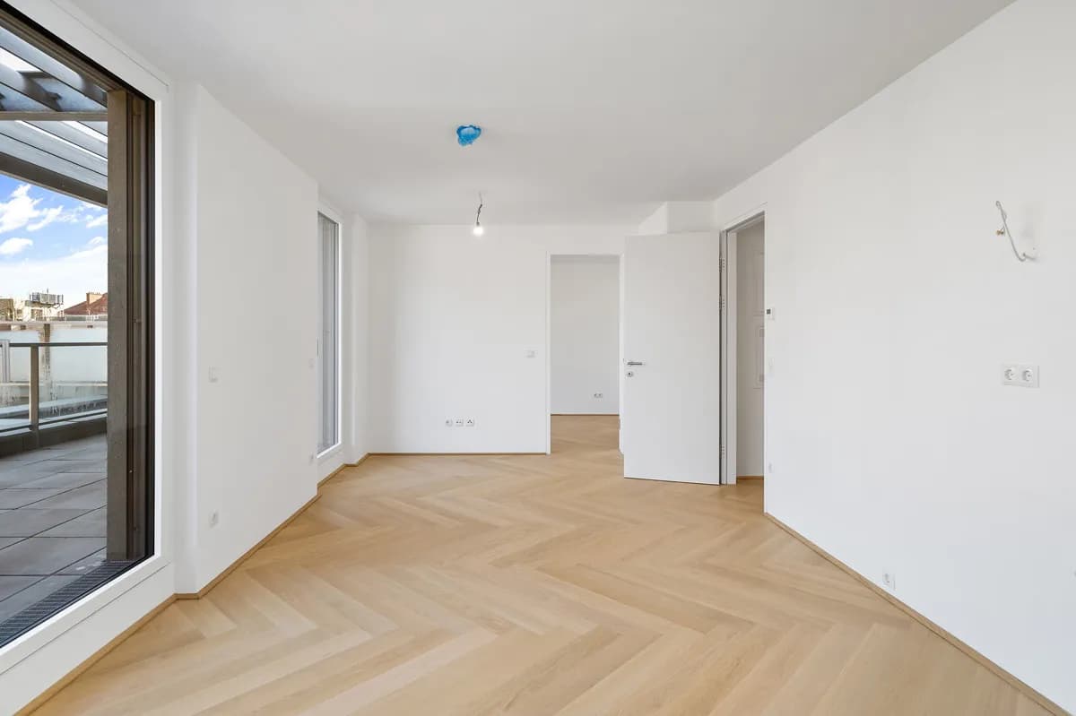 2-Zimmer-Wohnung kaufen in Wien – 44,66 m², € 418.000 – Bild 6 von 13