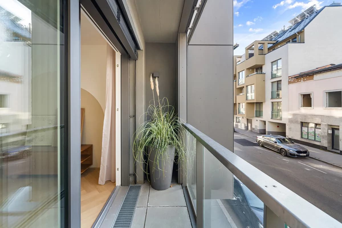 1-Zimmer-Wohnung kaufen in Wien – 37,45 m², € 266.200 – Bild 6 von 11