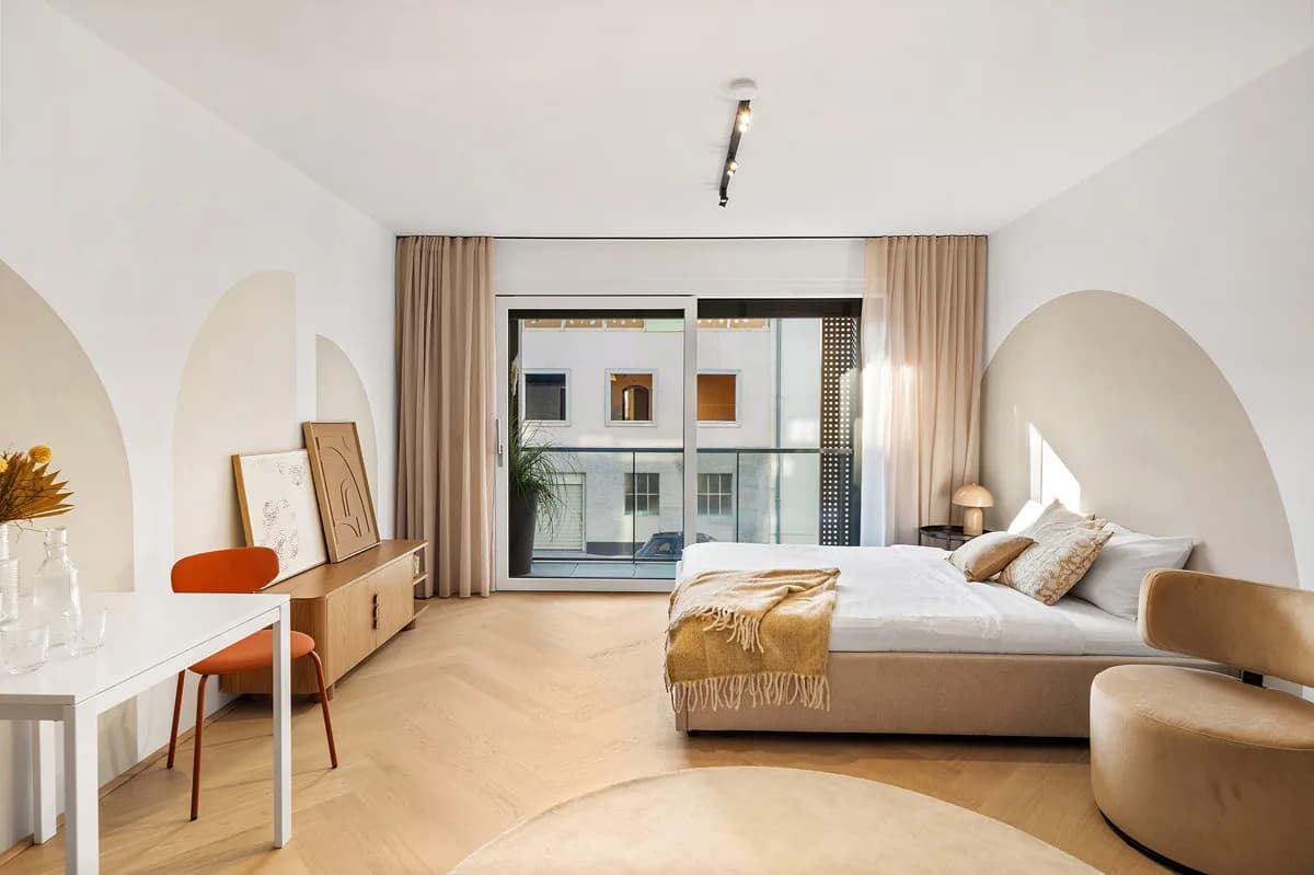 1-Zimmer-Gewerbeimmobilie kaufen in Wien – 37,45 m², € 245.603 – Bild 2 von 11