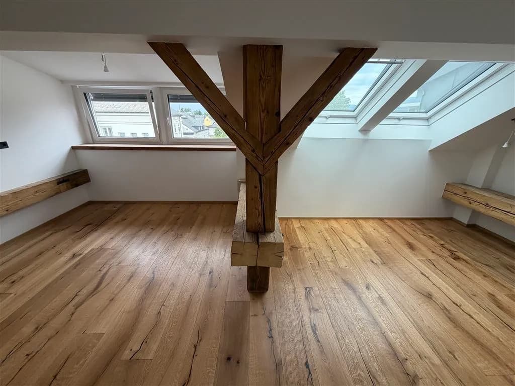 2-Zimmer-Wohnung mieten in Hallein – 44,4 m², € 886