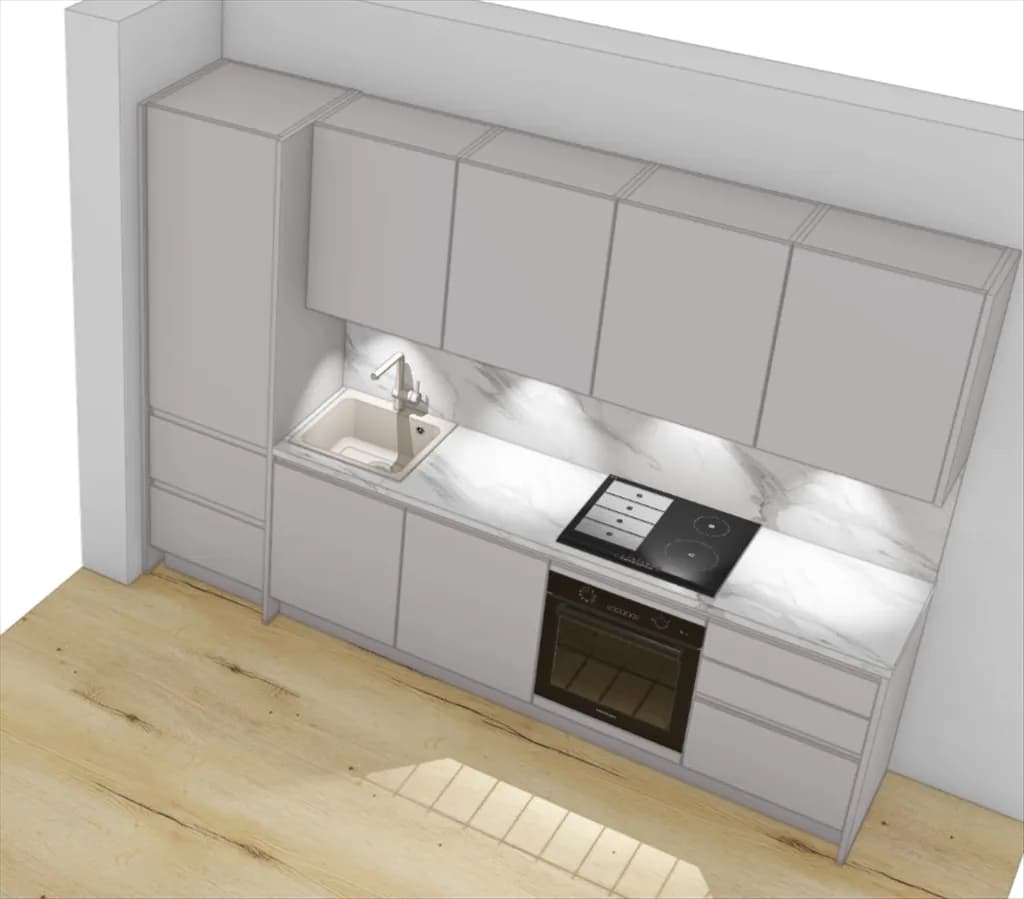 2-Zimmer-Wohnung mieten in Hallein – 44,4 m², € 886 – Bild 5 von 14
