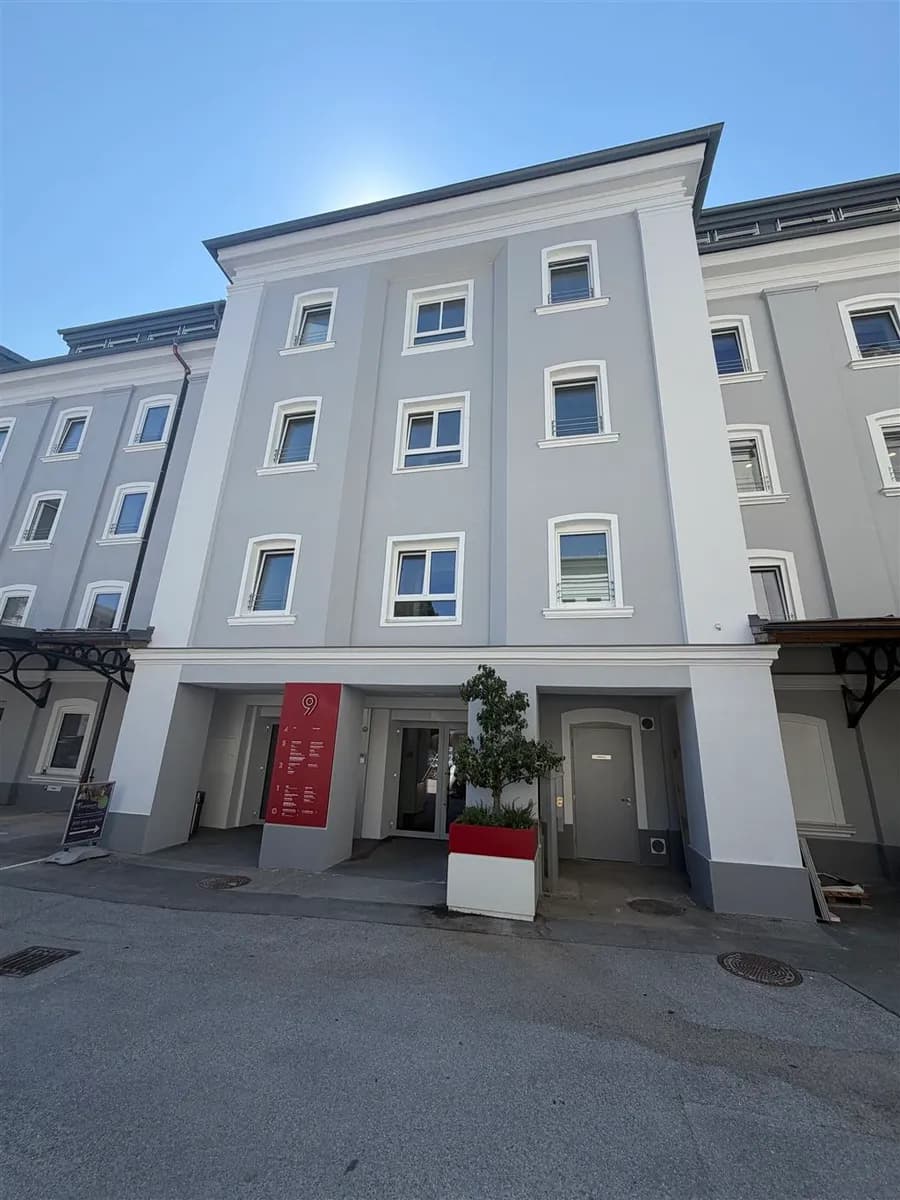 2-Zimmer-Wohnung mieten in Hallein – 44,4 m², € 886 – Bild 6 von 14