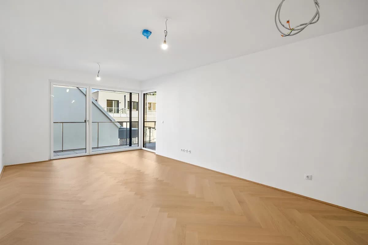 2-Zimmer-Wohnung kaufen in Wien – 63,82 m², € 492.000 – Bild 2 von 9