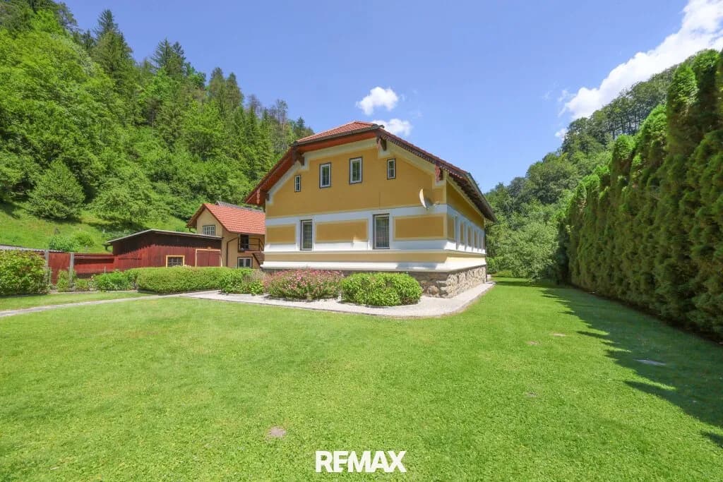 6-Zimmer-Haus kaufen in Liezen – 200 m², € 299.000