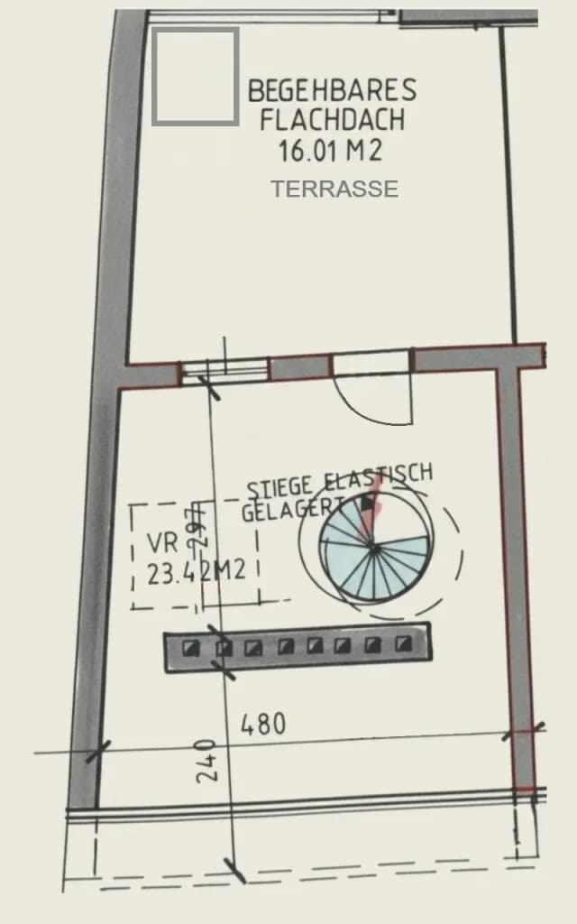 2-Zimmer-Wohnung kaufen in Wien – 84,21 m², € 579.000 – Bild 17 von 17