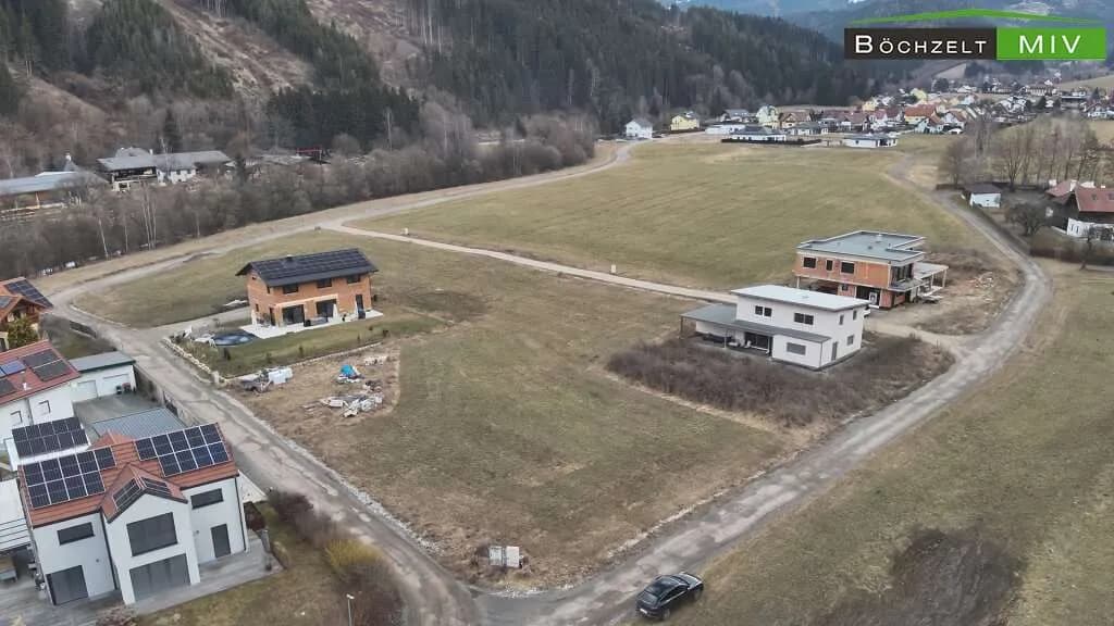 Grundstück kaufen in Murtal – 795 m², € 87.450