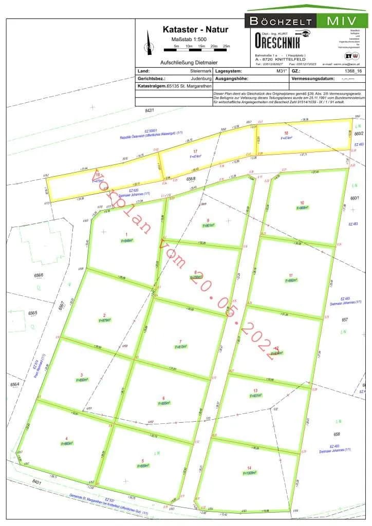 Grundstück kaufen in Murtal – 795 m², € 87.450 – Bild 16 von 19