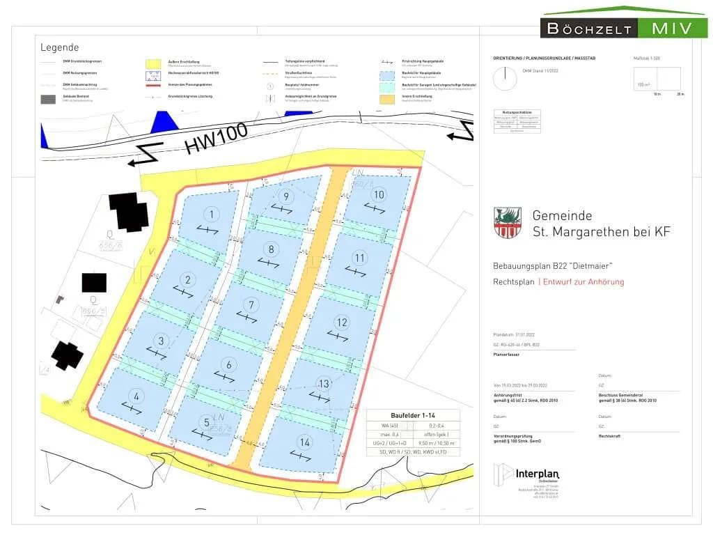 Grundstück kaufen in Murtal – 795 m², € 87.450 – Bild 17 von 19