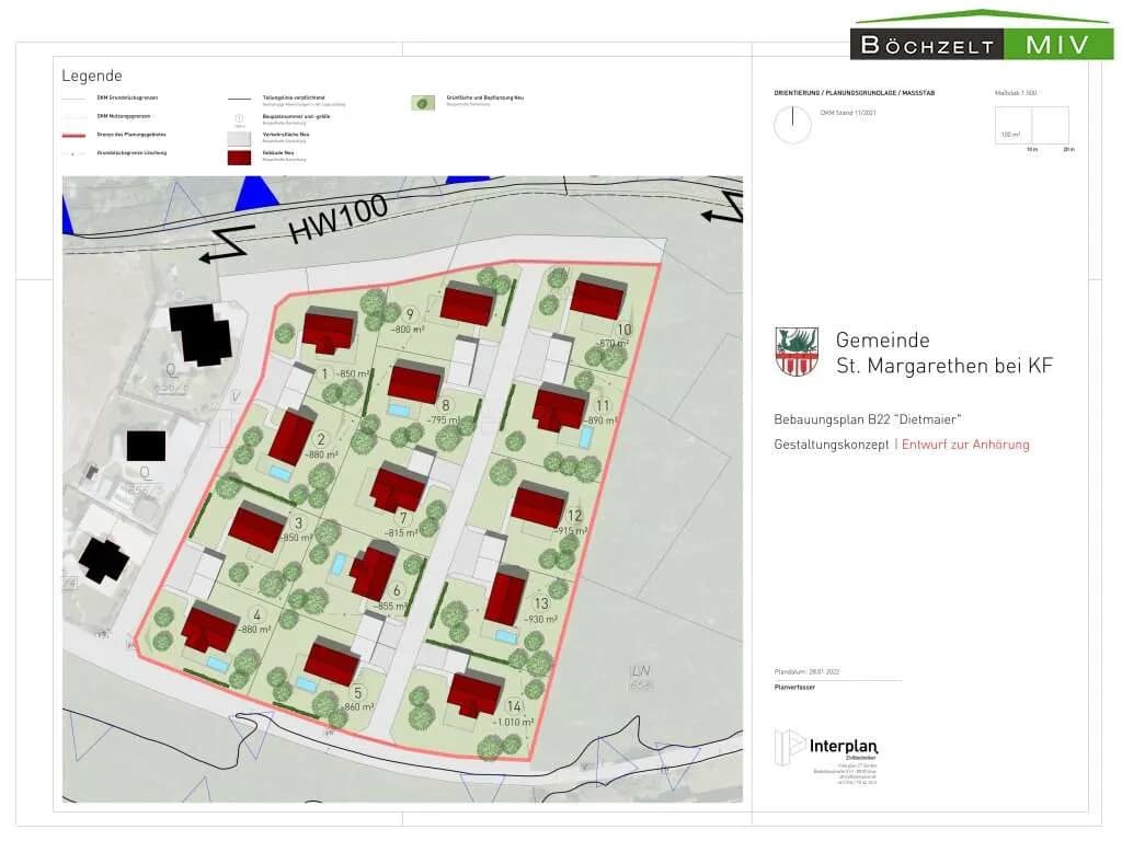 Grundstück kaufen in Murtal – 795 m², € 87.450 – Bild 18 von 19