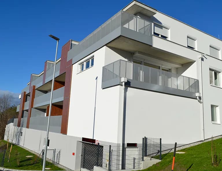 2-Zimmer-Wohnung mieten in Sankt Pölten Land – 53,18 m², € 757 – Bild 2 von 6