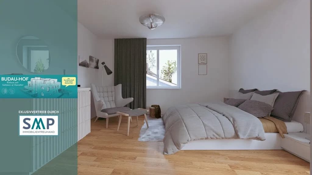 4-Zimmer-Wohnung kaufen in Wien – 101,7 m², € 710.000 – Bild 2 von 11