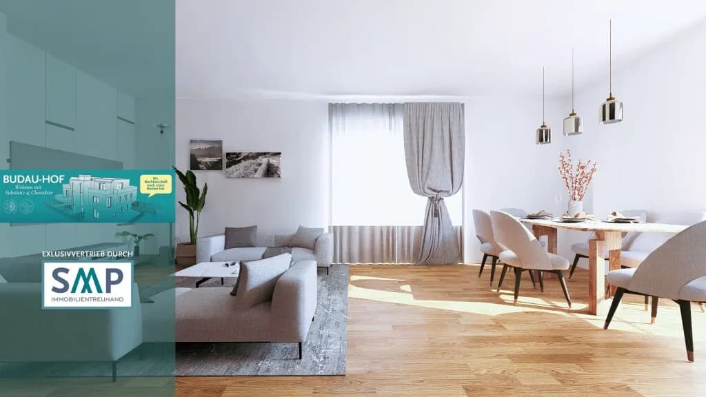 4-Zimmer-Wohnung kaufen in Wien – 98,3 m², € 690.000
