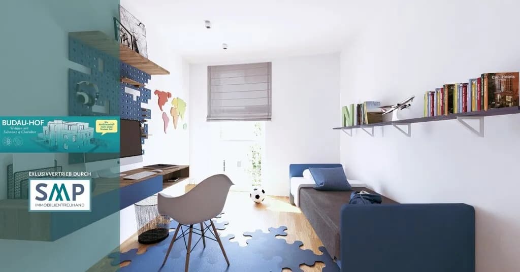 4-Zimmer-Wohnung kaufen in Wien – 98,3 m², € 690.000 – Bild 2 von 10
