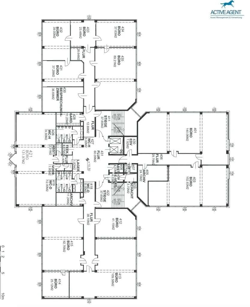 Gewerbeimmobilie mieten in Wien – 250 m² – Bild 15 von 16