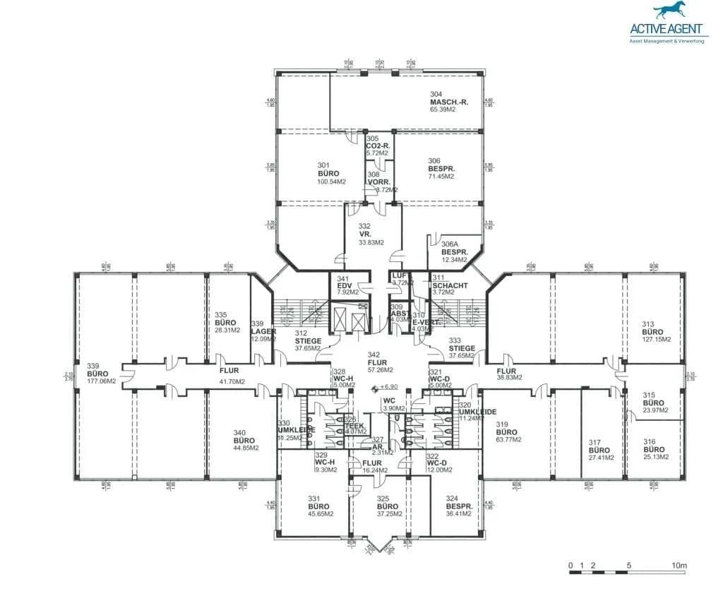 Gewerbeimmobilie mieten in Wien – 250 m² – Bild 16 von 16