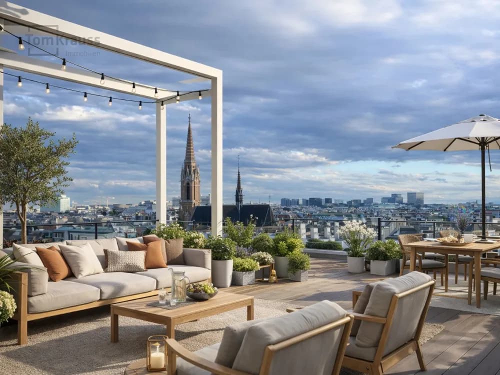 5-Zimmer-Wohnung kaufen in Wien – 269,28 m² – Bild 2 von 17