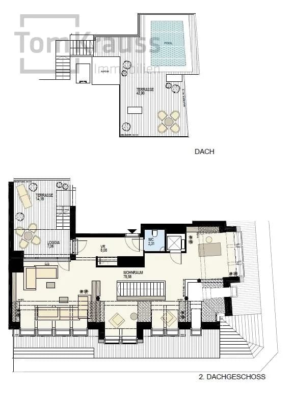 5-Zimmer-Wohnung kaufen in Wien – 269,28 m² – Bild 16 von 17