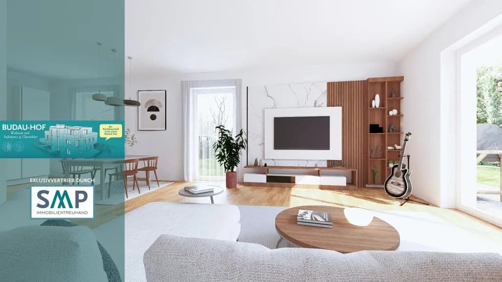 3-Zimmer-Wohnung kaufen in Wien – 84,5 m², € 605.000
