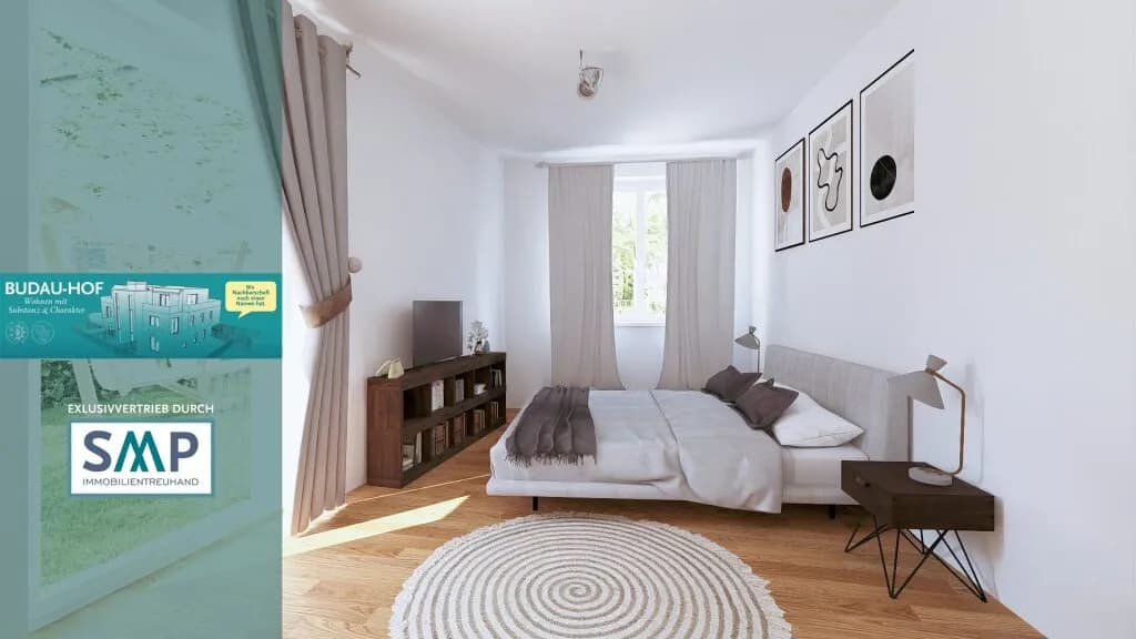 3-Zimmer-Wohnung kaufen in Wien – 77 m², € 545.000 – Bild 2 von 12