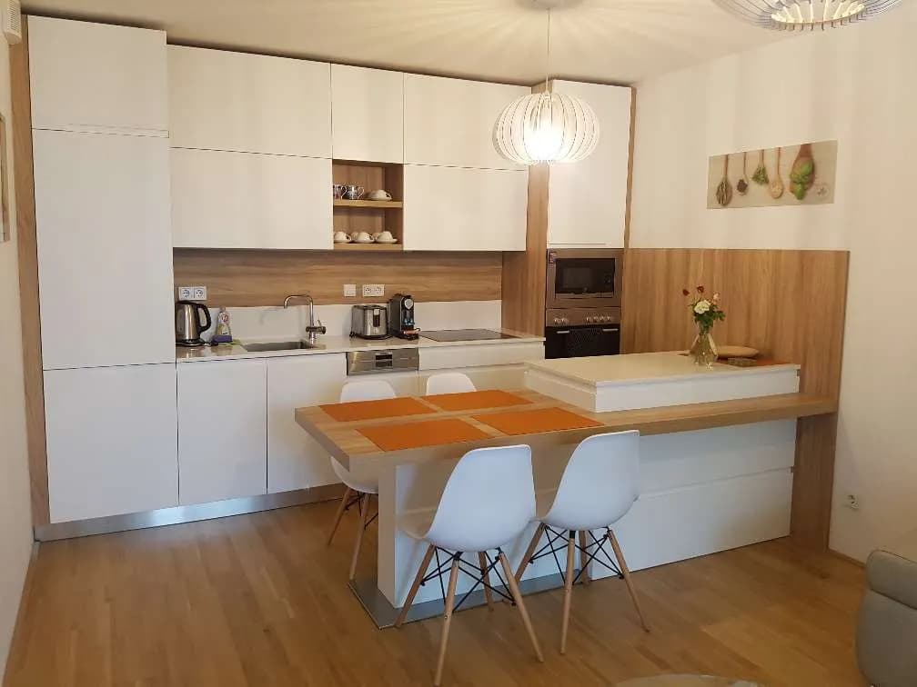 2-Zimmer-Wohnung mieten in Wien – 60 m², € 1.490