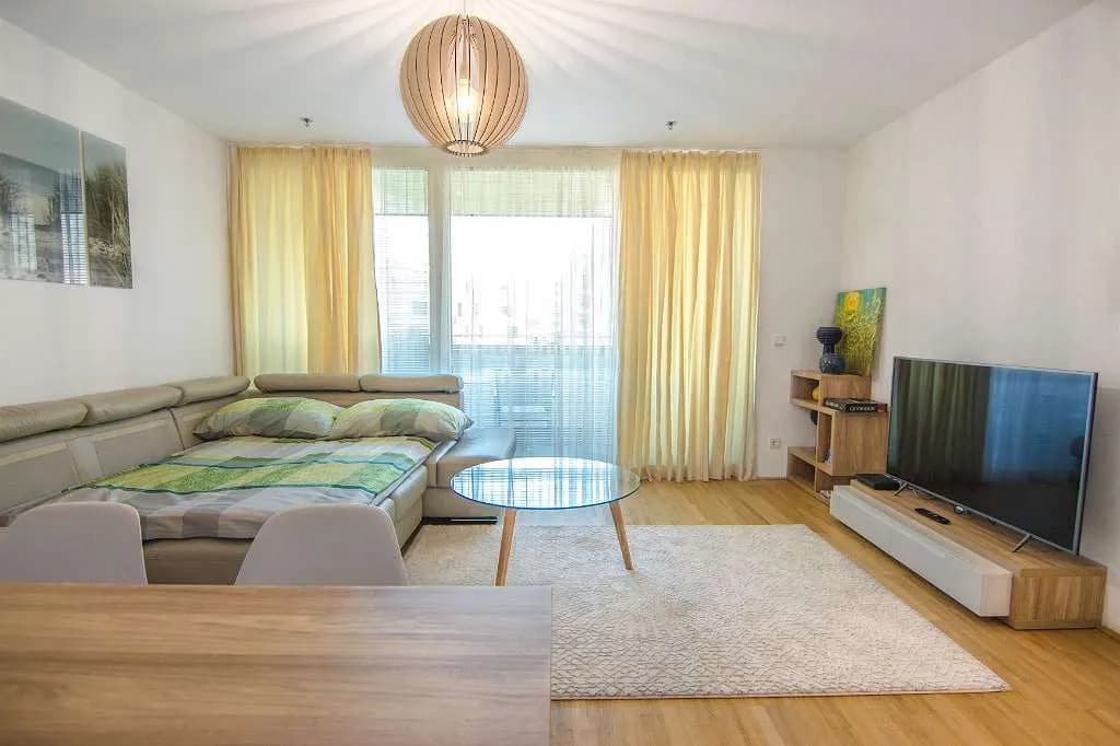 2-Zimmer-Wohnung mieten in Wien – 60 m², € 1.490 – Bild 2 von 12
