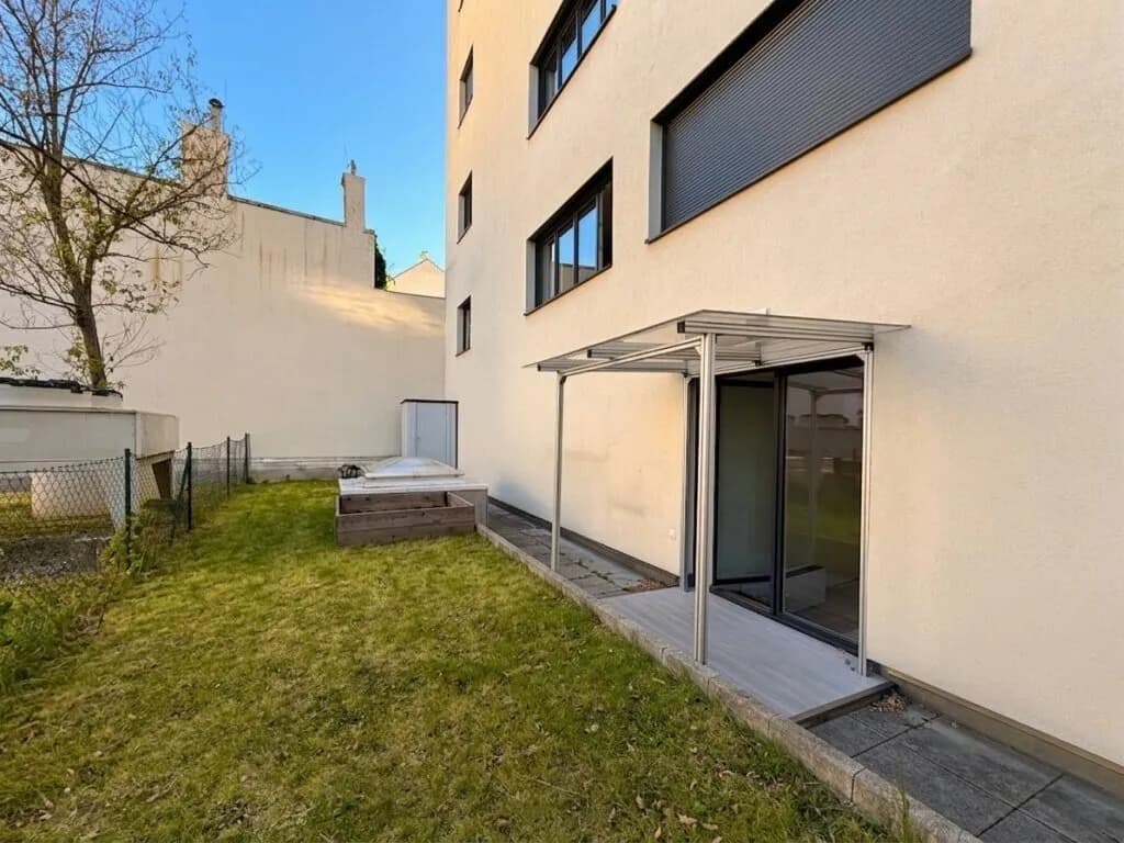 3-Zimmer-Wohnung mieten in Wien – 54 m², € 1.149