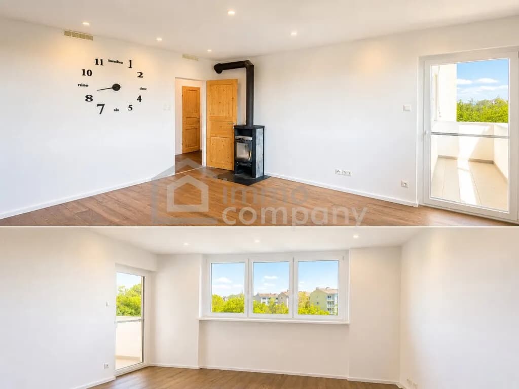 3-Zimmer-Wohnung kaufen in Wiener Neustadt – 75 m², € 239.000 – Bild 1 von 7