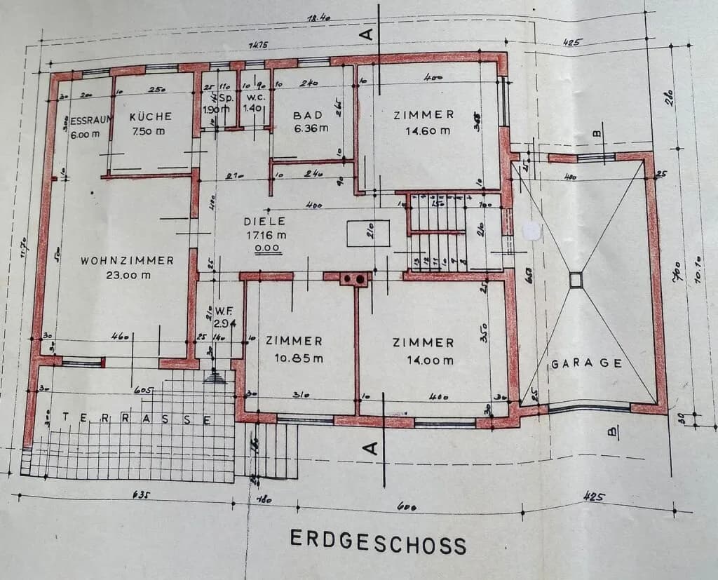 4-Zimmer-Haus kaufen in Tulln – 125 m², € 649.000 – Bild 21 von 22