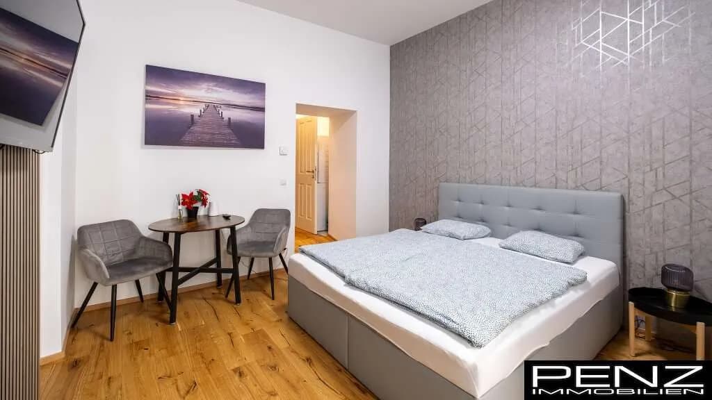 2-Zimmer-Wohnung kaufen in Wien – 45 m², € 227.000