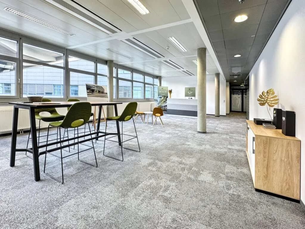 Gewerbeimmobilie mieten in Wien – 495 m²