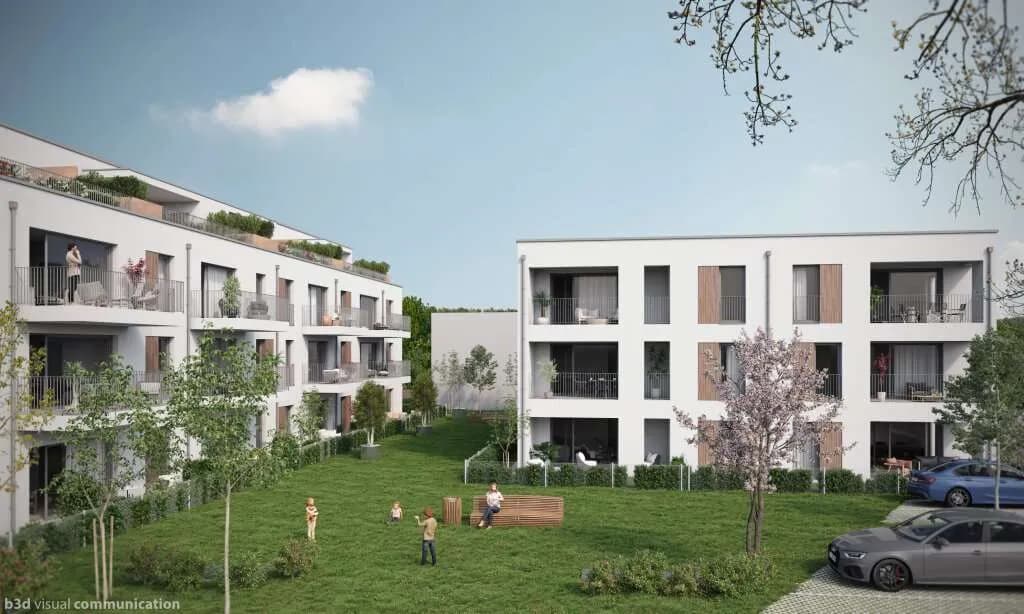 2-Zimmer-Wohnung kaufen in Vöcklabruck – 37,94 m², € 177.400 – Bild 3 von 17