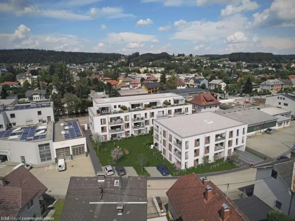 2-Zimmer-Wohnung kaufen in Vöcklabruck – 37,94 m², € 177.400 – Bild 10 von 17