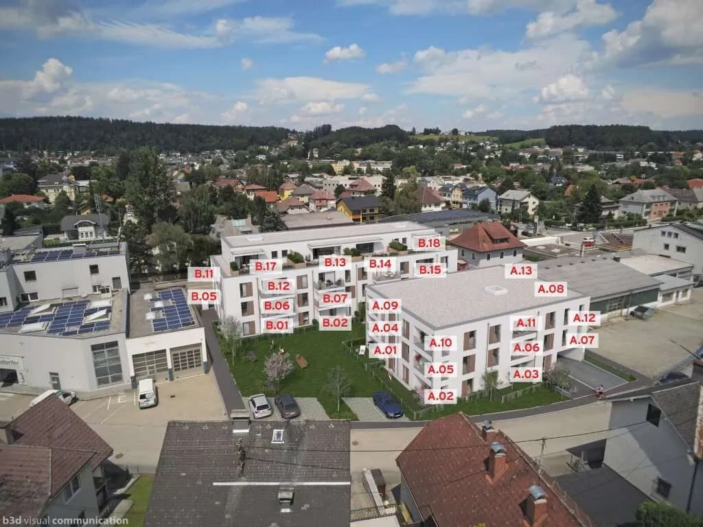 1-Zimmer-Wohnung kaufen in Vöcklabruck – 42,25 m², € 175.700 – Bild 11 von 17