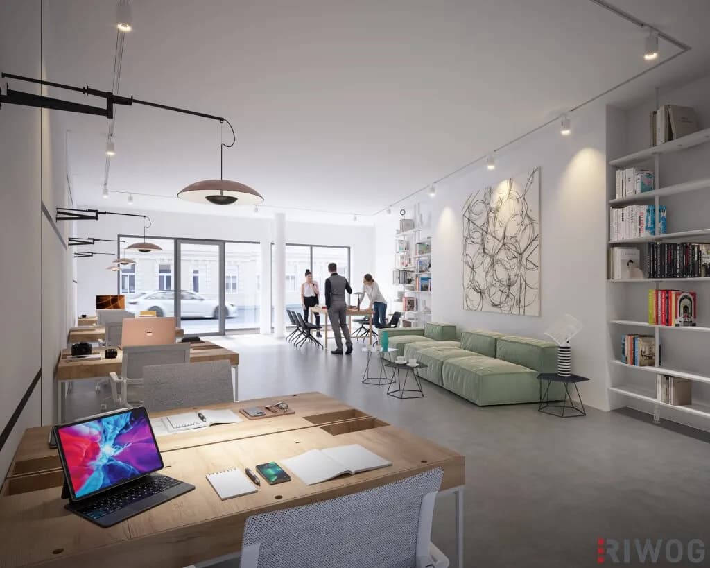 1-Zimmer-Gewerbeimmobilie kaufen in Wien – 89 m², € 420.100 – Bild 9 von 13