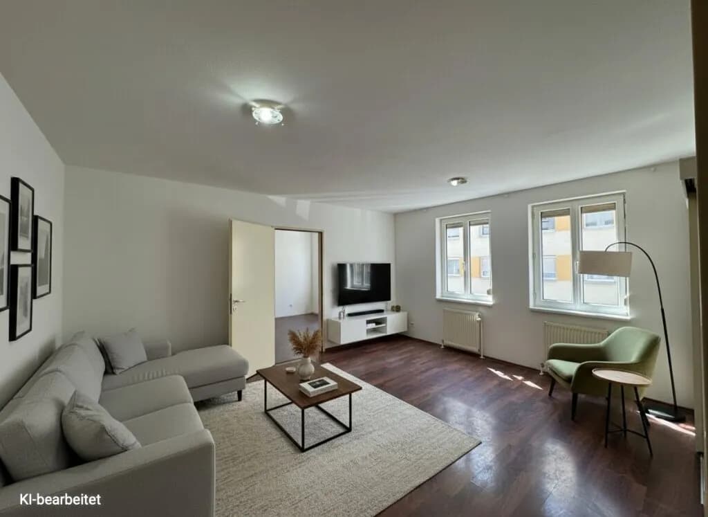2-Zimmer-Wohnung kaufen in Wien – 56,45 m², € 299.000