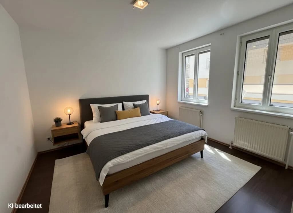 2-Zimmer-Wohnung kaufen in Wien – 56,45 m², € 299.000 – Bild 2 von 13