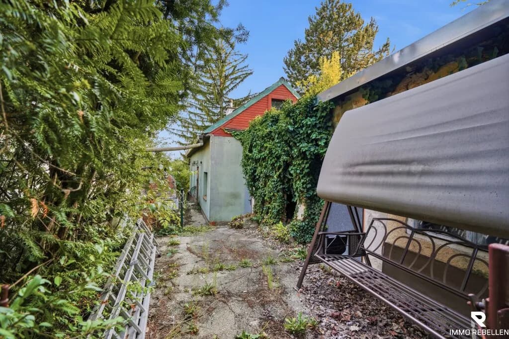 4-Zimmer-Haus kaufen in Wien – 632 m², € 820.000 – Bild 28 von 35