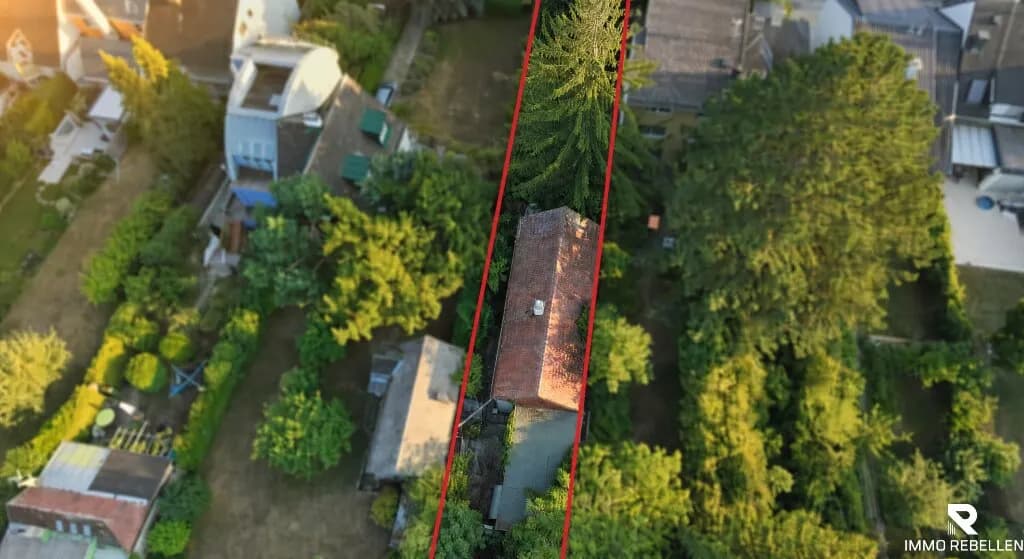 4-Zimmer-Haus kaufen in Wien – 632 m², € 820.000 – Bild 35 von 35