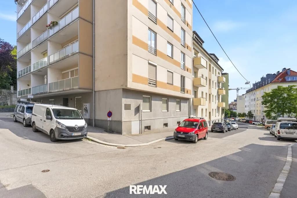 1-Zimmer-Wohnung kaufen in Linz – 28,78 m², € 99.000 – Bild 4 von 4